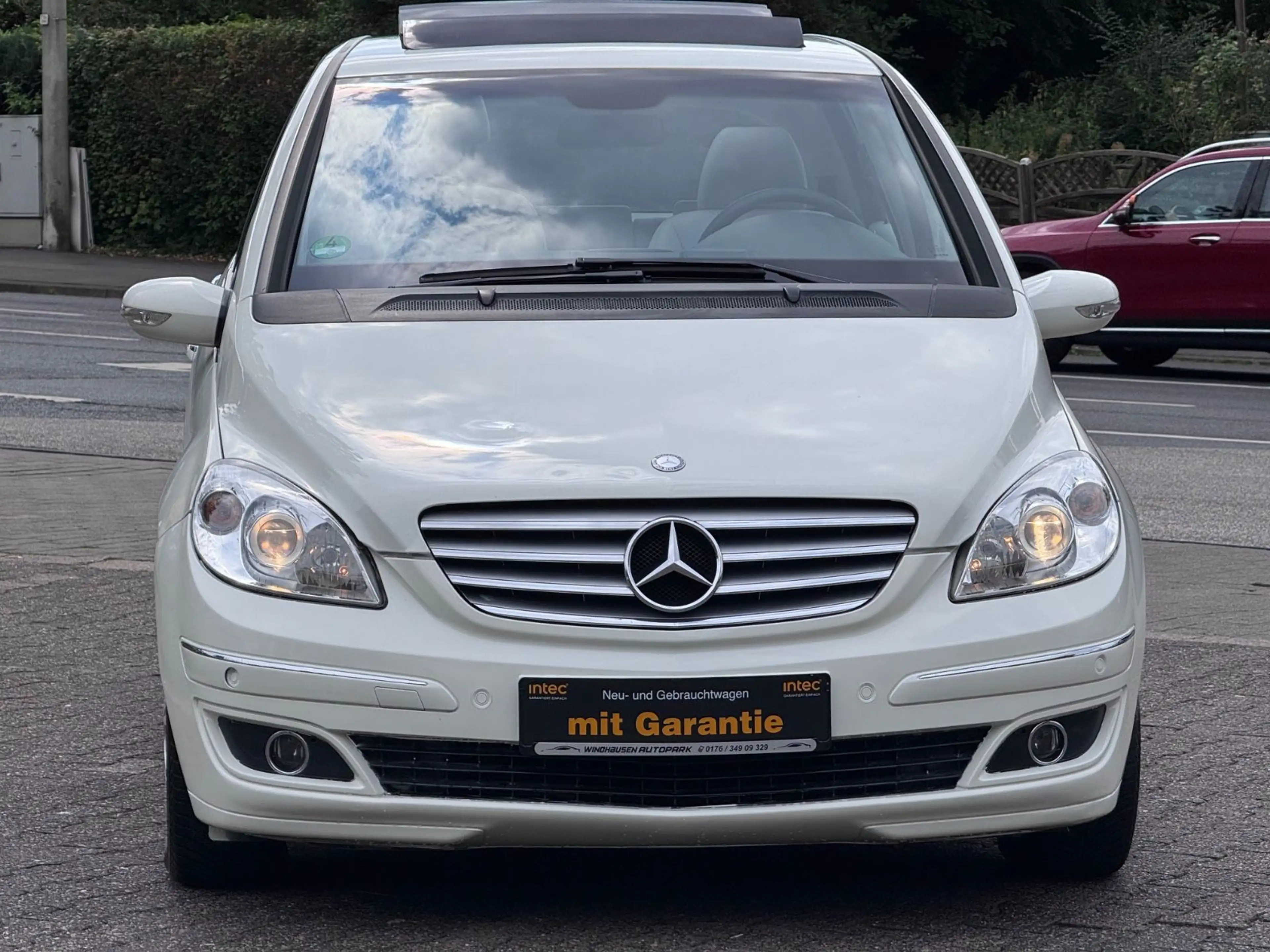 Mercedes-Benz B 170 B B 170 — photo 9