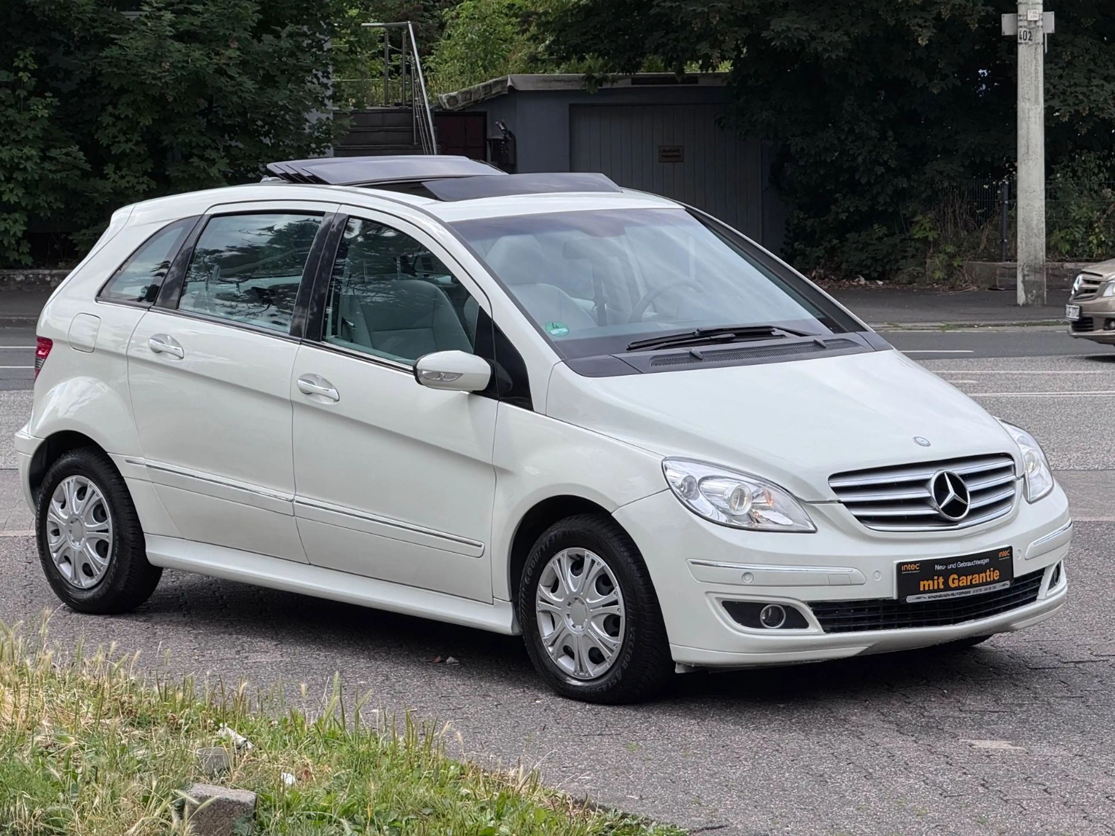 Mercedes-Benz B 170 B B 170 — photo 8