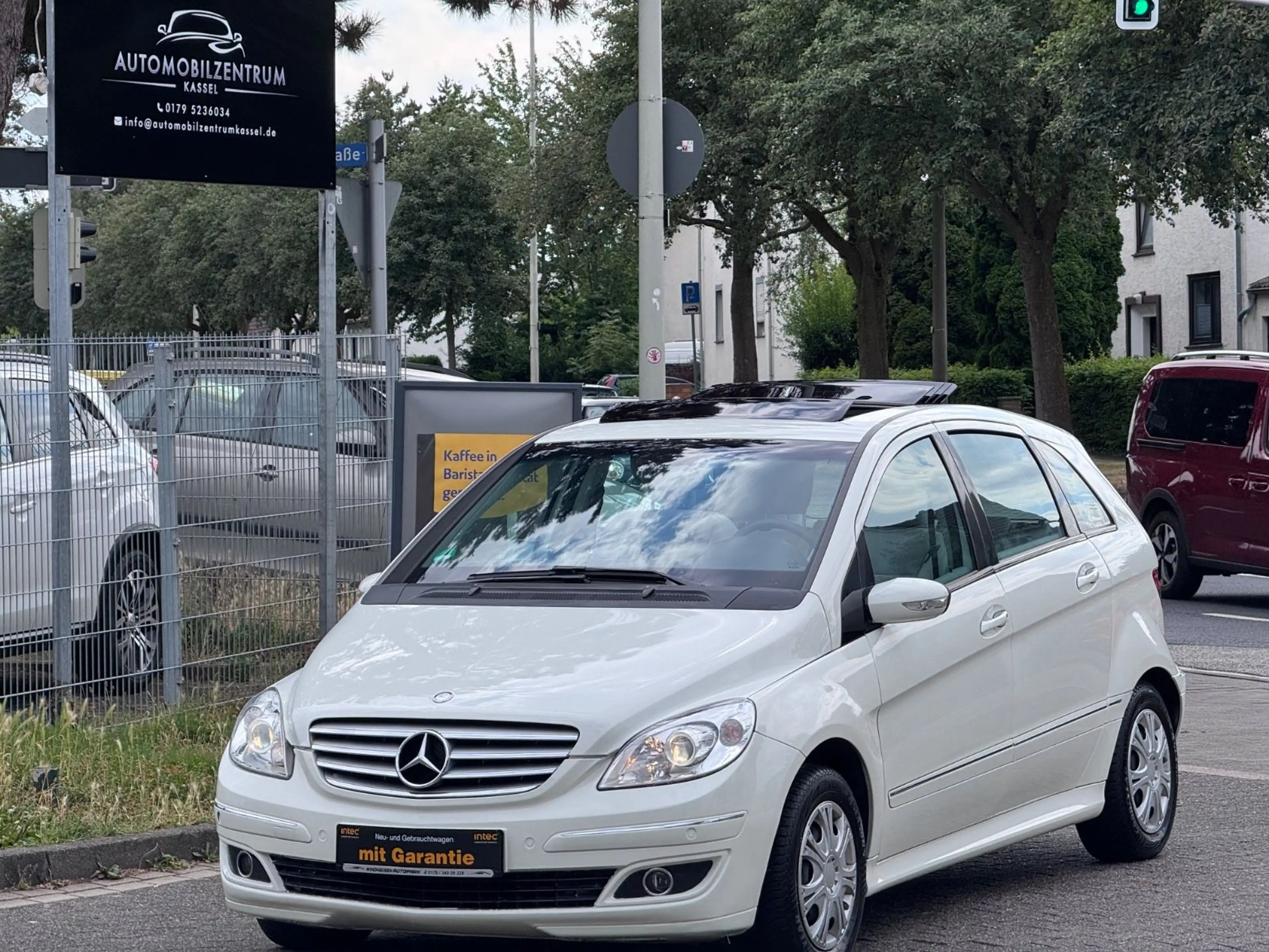 Mercedes-Benz B 170 B B 170