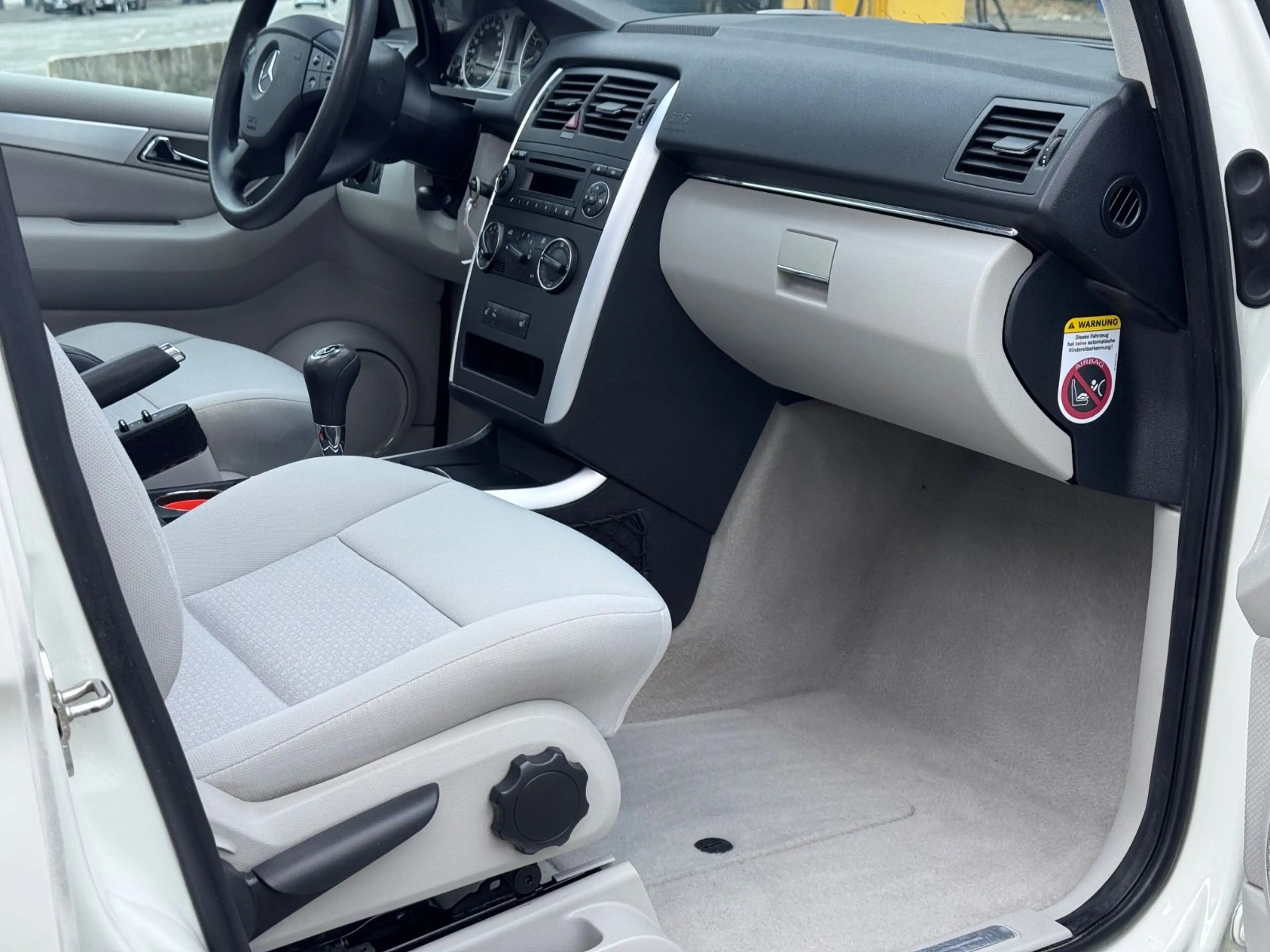 Mercedes-Benz B 170 B B 170 — photo 14