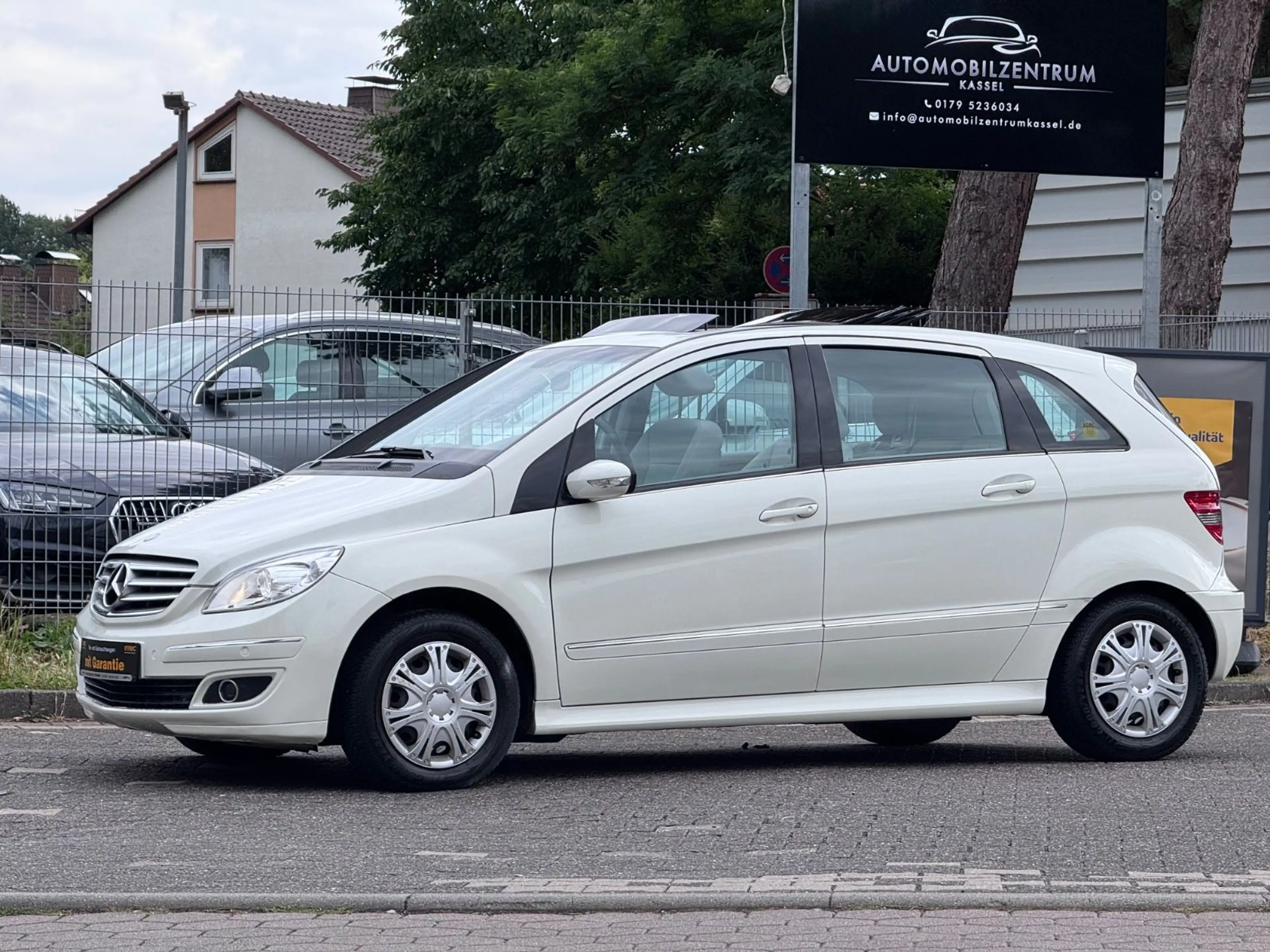 Mercedes-Benz B 170 B B 170 — photo 3