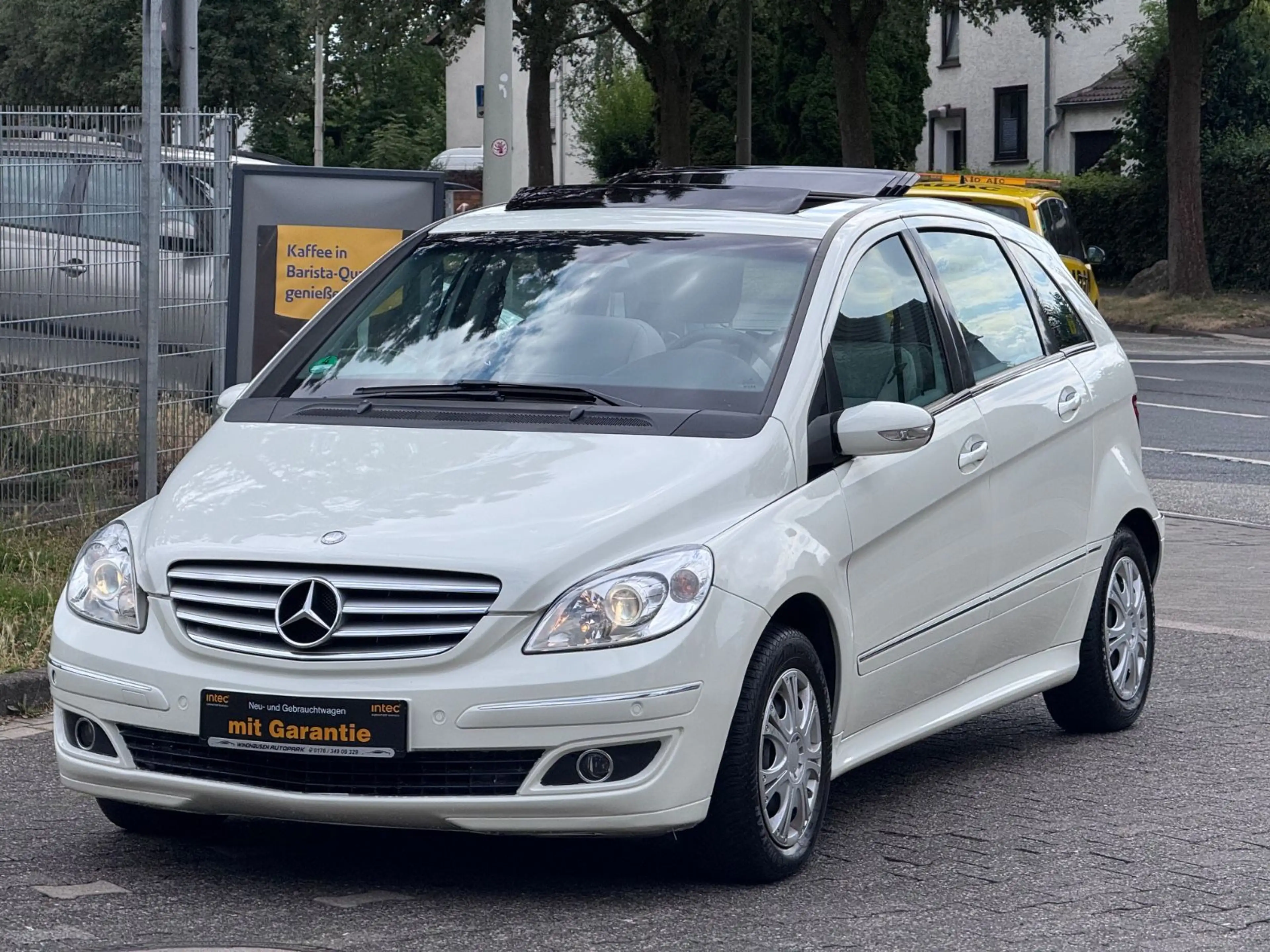 Mercedes-Benz B 170 B B 170 — photo 2