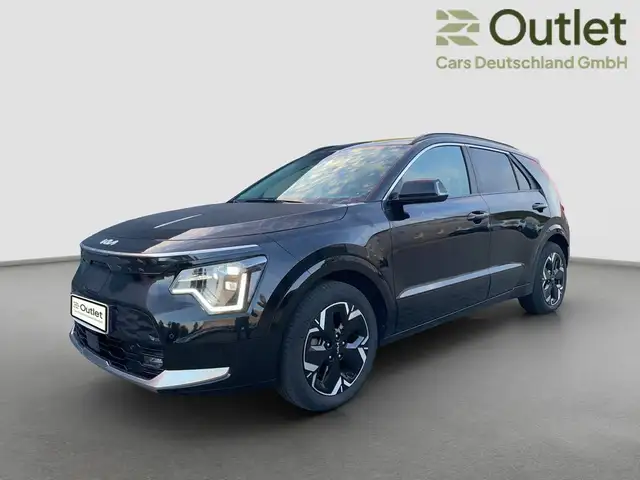 Kia e-Niro Inspiration 150 kW 64,8 kWh GSD