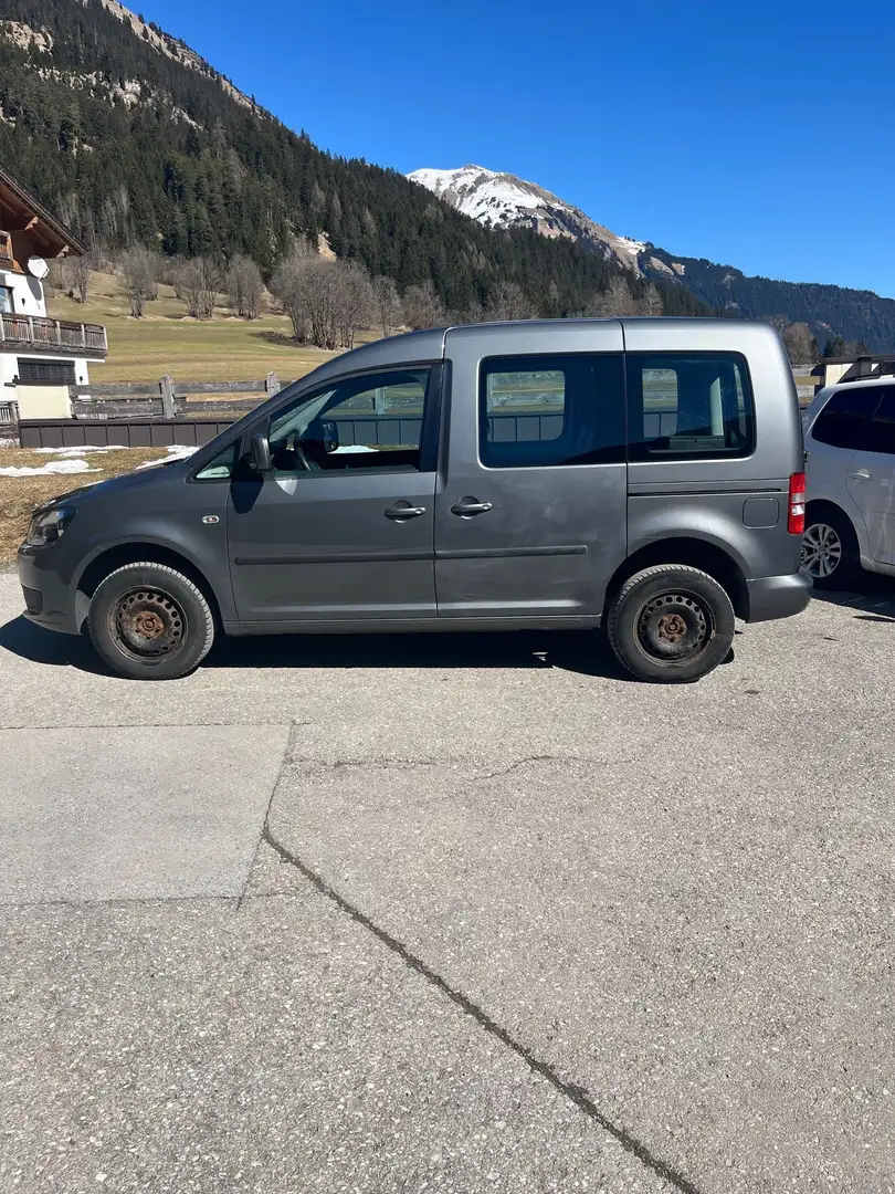 Volkswagen Caddy Kombi Trendline 2,0 TDI DPF 4MOTION - 1