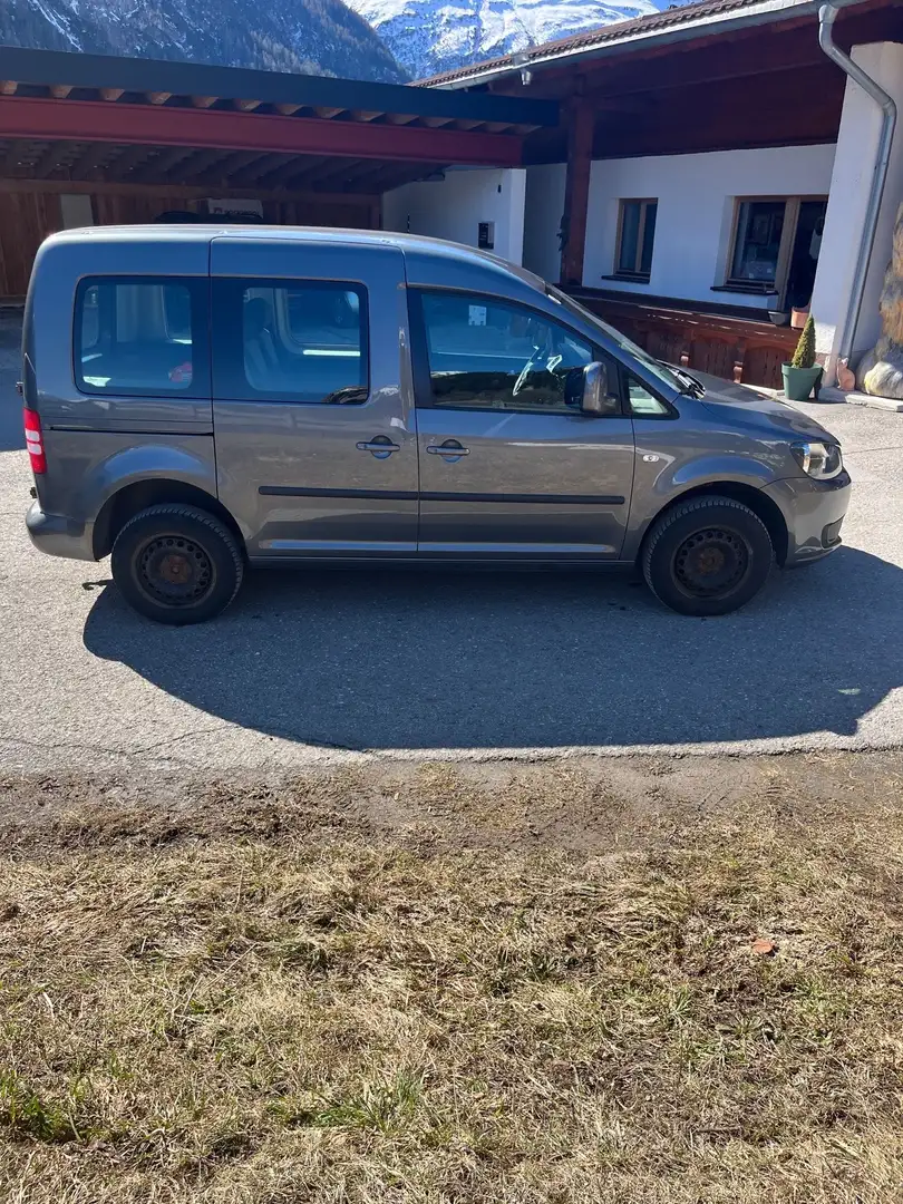 Volkswagen Caddy Kombi Trendline 2,0 TDI DPF 4MOTION - 2