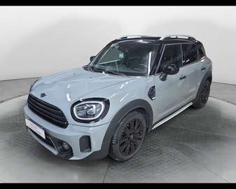 Countryman 2.0 Cooper D Classic auto