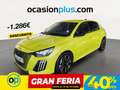 Peugeot 208 1.2 Puretech S&S Allure 100 Amarillo - thumbnail 1