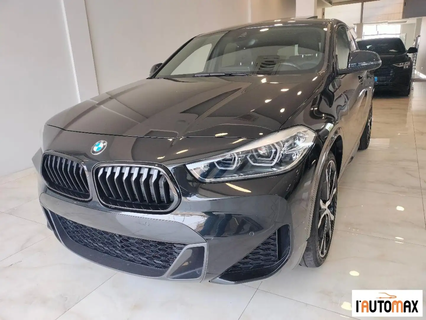 BMW X2 M xDrive20d Msport Nero - 1