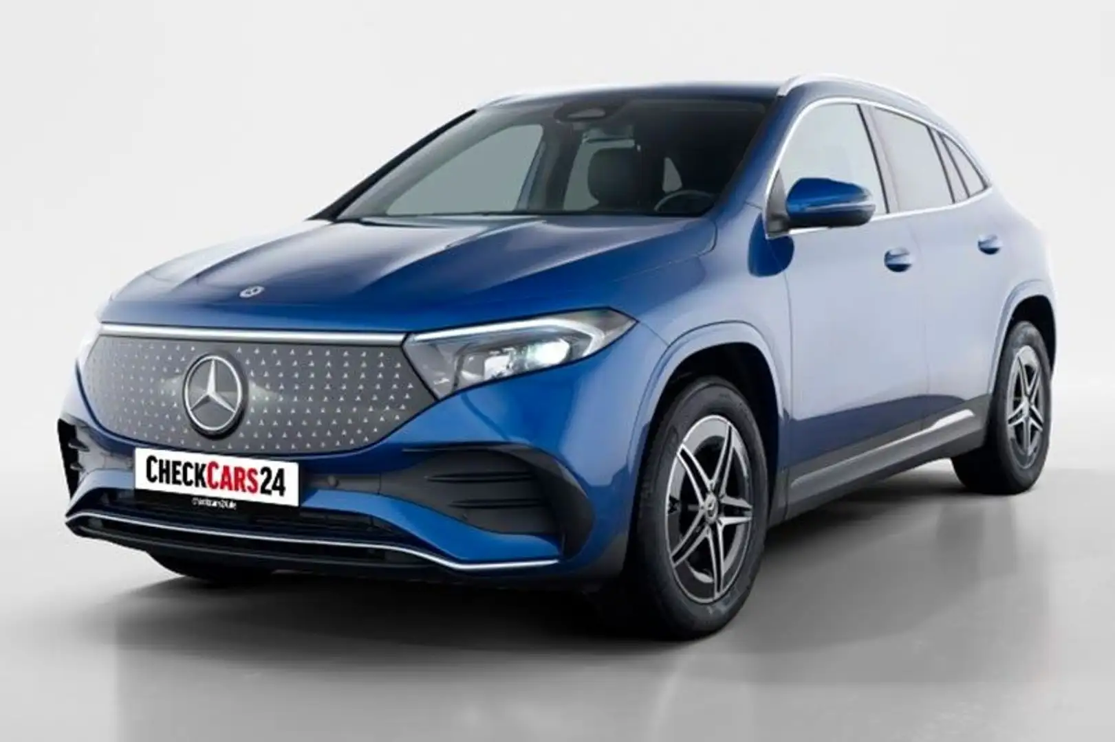Mercedes-Benz EQA 300 4Matic AMG Line KAMERA NAVI El. HECKKLAP - 2