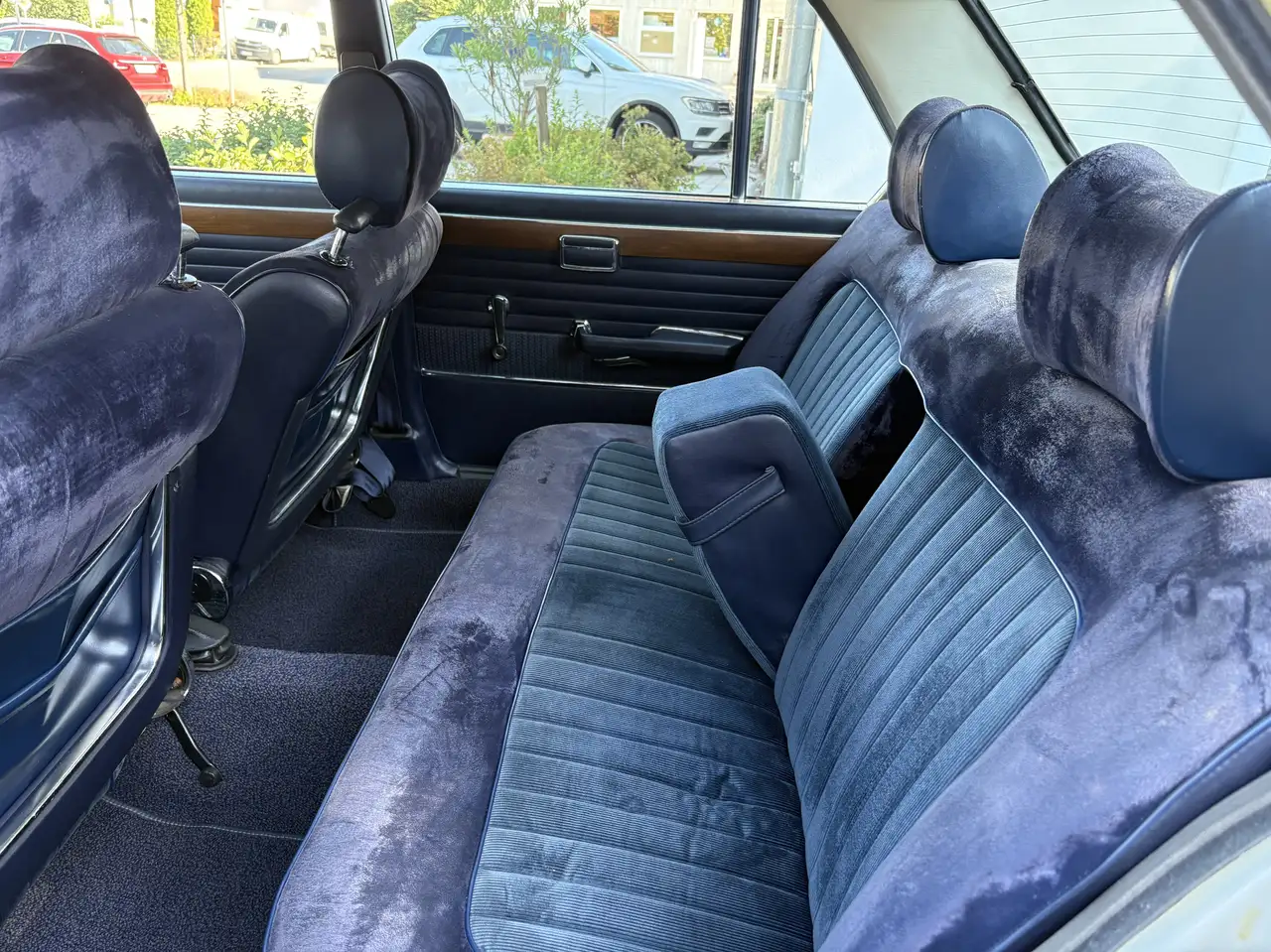 BMW 3,0 S Klima, Automatik, Radio aut. Antenne, foto 10