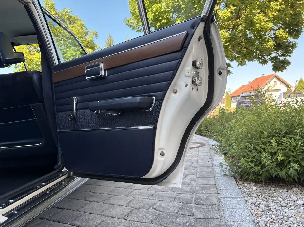 BMW 3,0 S Klima, Automatik, Radio aut. Antenne, foto 6