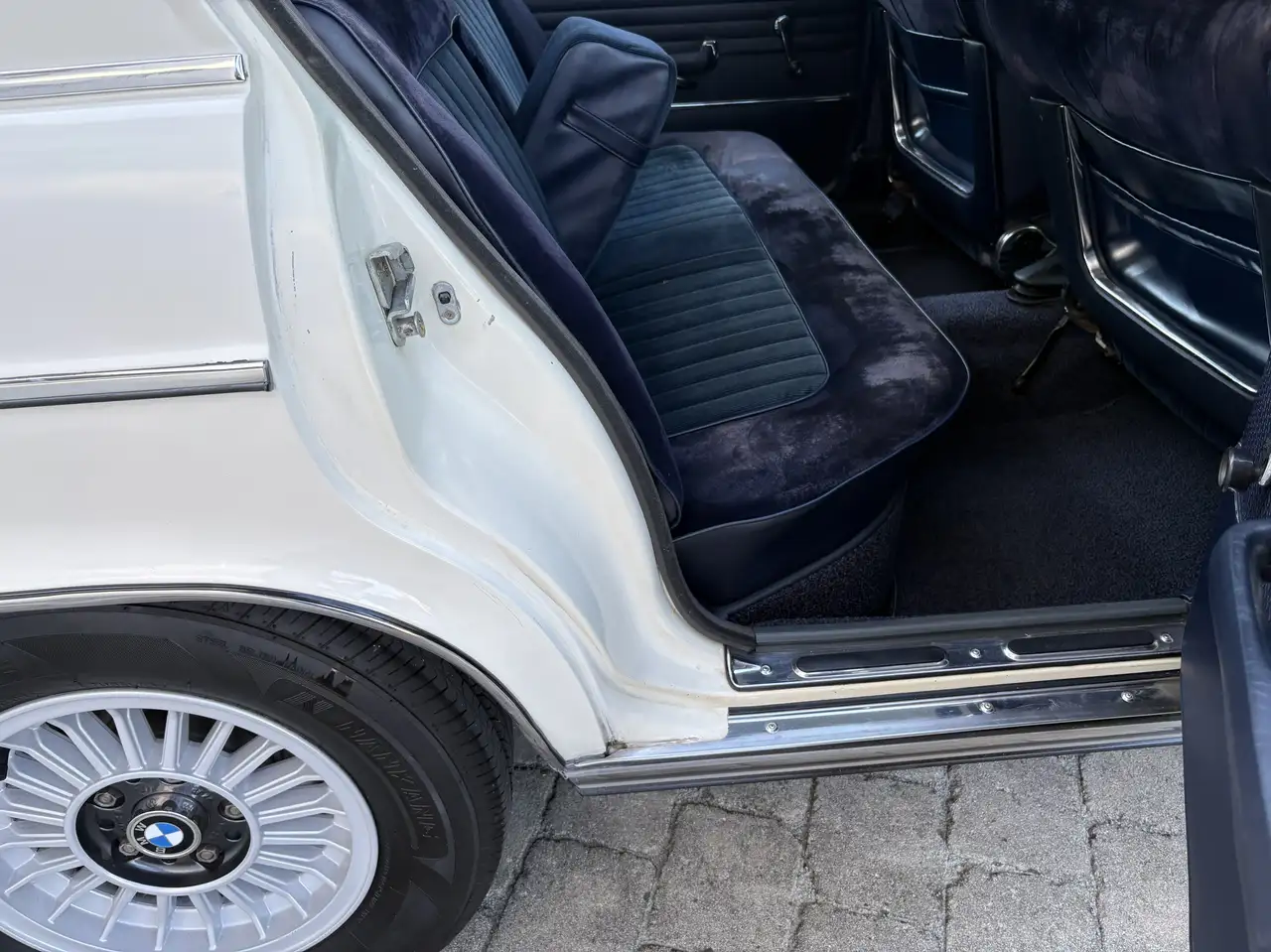 BMW 3,0 S Klima, Automatik, Radio aut. Antenne, foto 7
