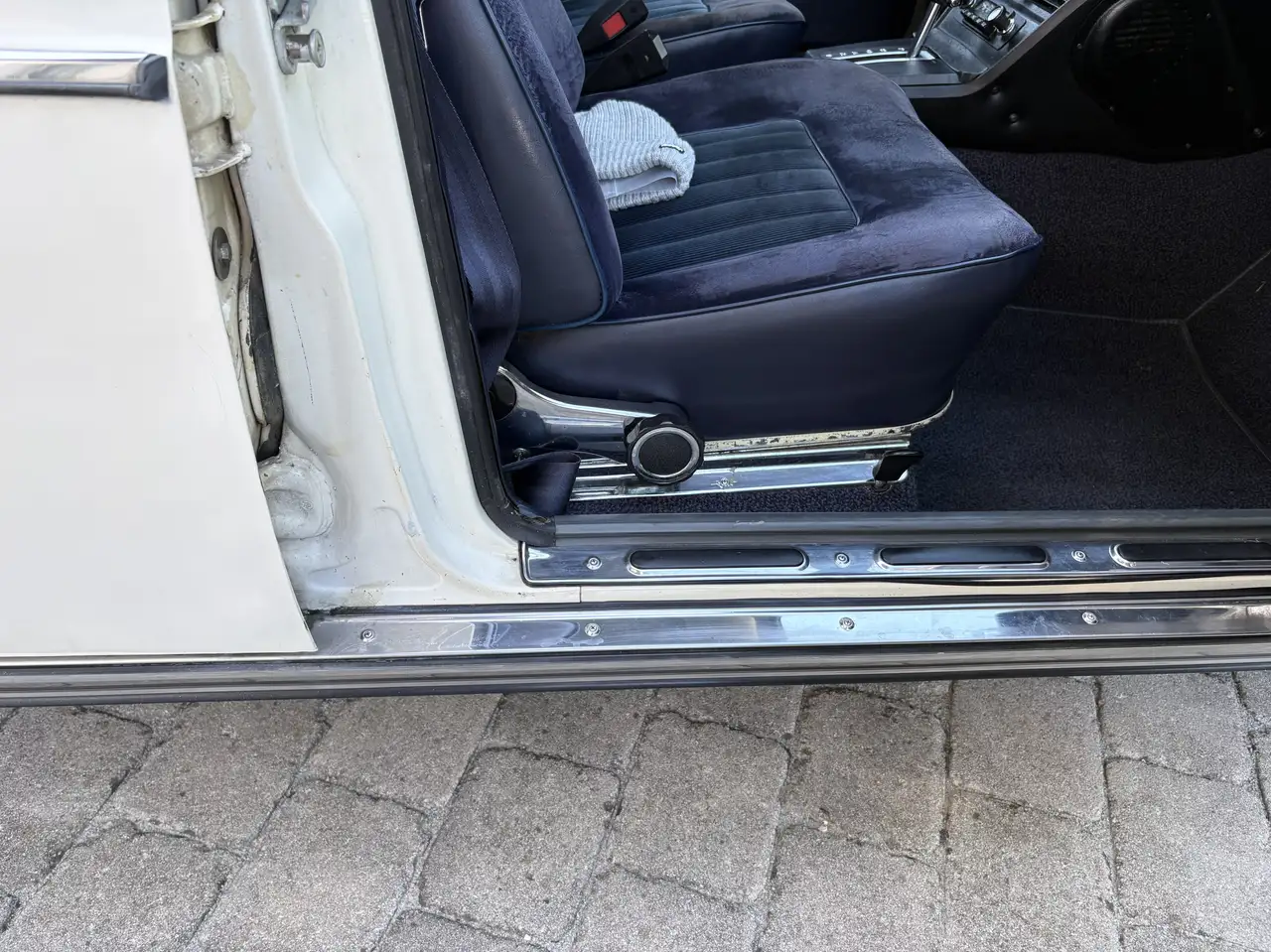 BMW 3,0 S Klima, Automatik, Radio aut. Antenne, foto 8