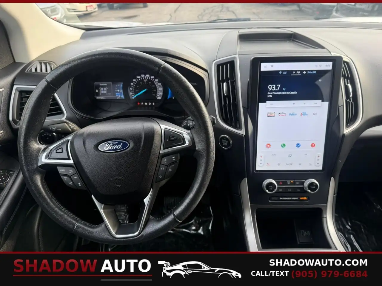 Ford Edge снимка Ford Edge
