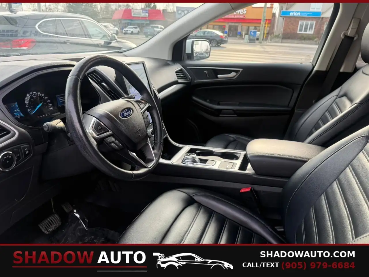 Ford Edge снимка Ford Edge