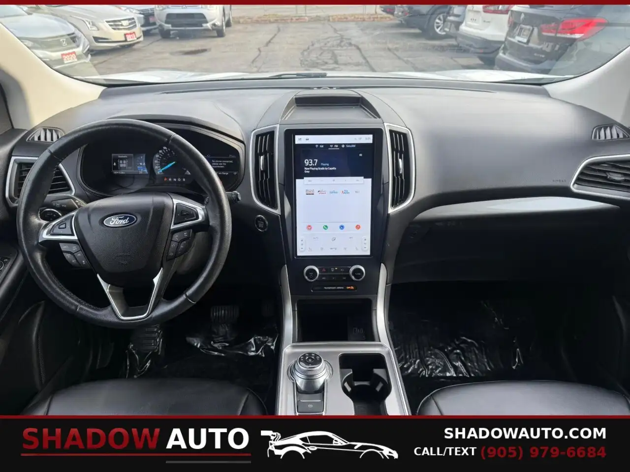 Ford Edge снимка Ford Edge