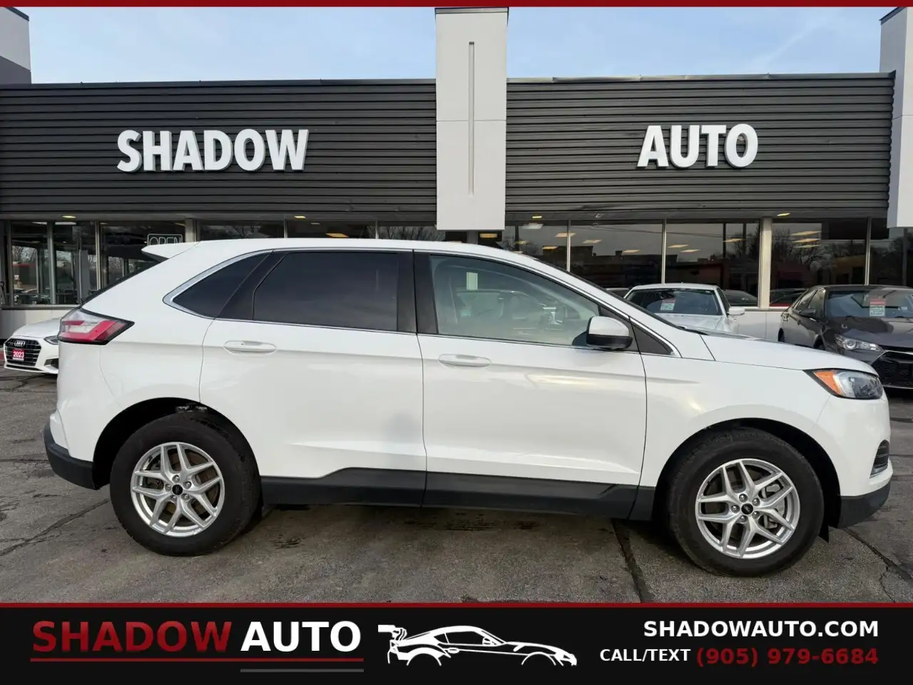 Ford Edge снимка Ford Edge