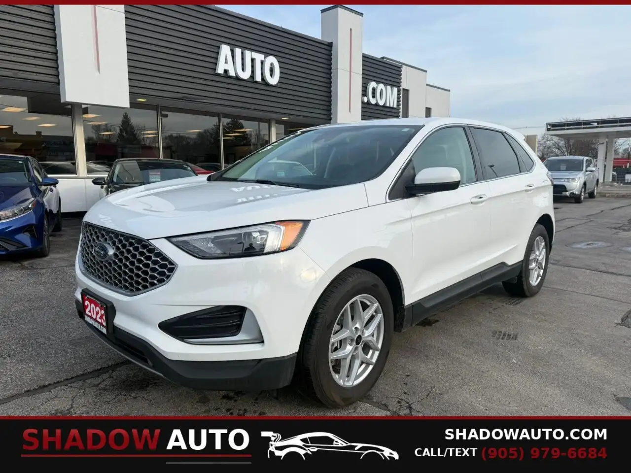 Ford Edge снимка Ford Edge