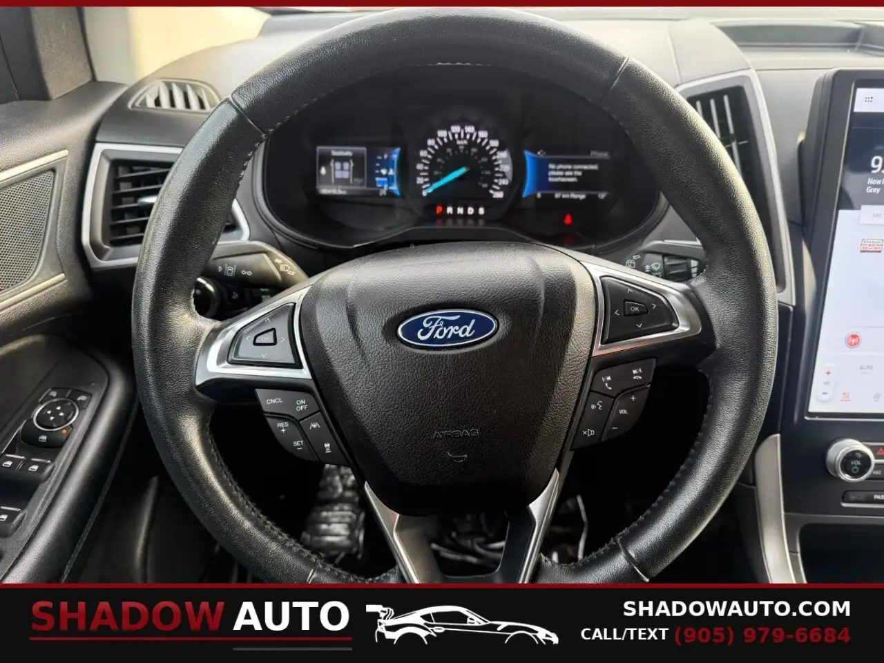 Ford Edge снимка Ford Edge