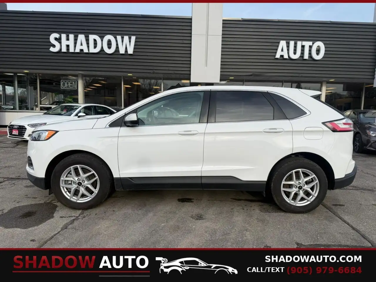 Ford Edge снимка Ford Edge