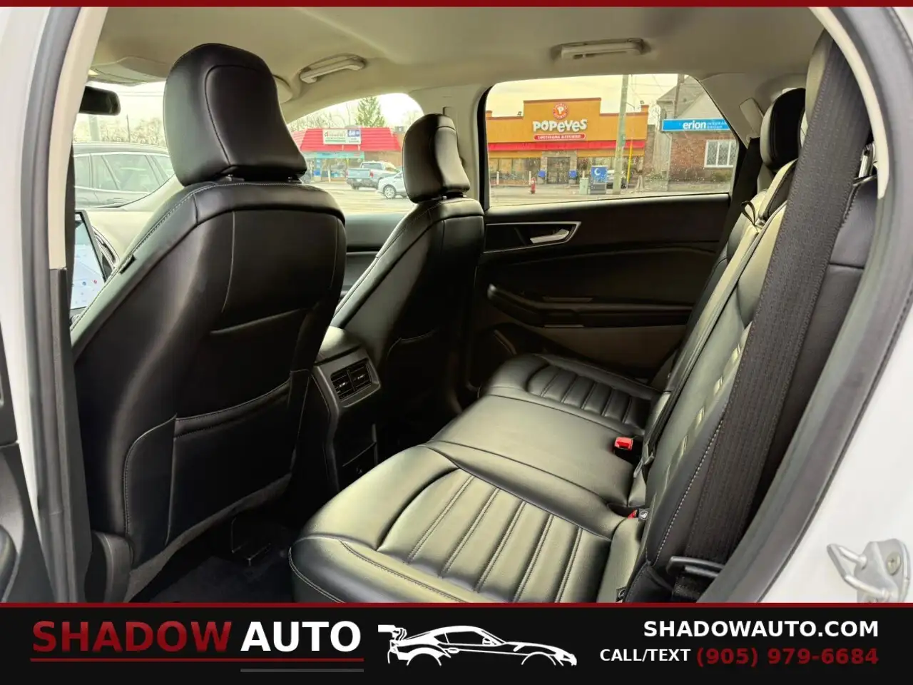 Ford Edge снимка Ford Edge