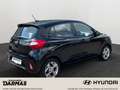 Hyundai i10 I10 Automatik Trend SHZ Klima DAB Spurhalt Negru - thumbnail 6
