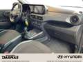 Hyundai i10 I10 Automatik Trend SHZ Klima DAB Spurhalt Negru - thumbnail 16