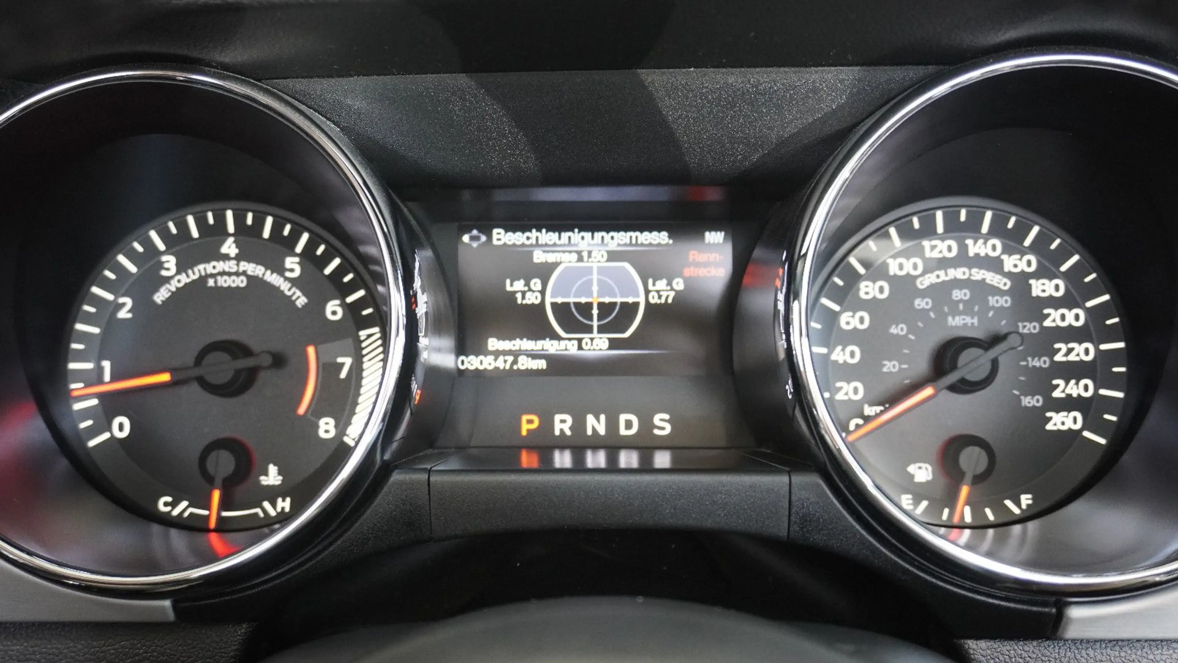 Ford Mustang GT CABRIO*DE*SPORT-ABGAS*EIBACH*20ZOLL — photo 15