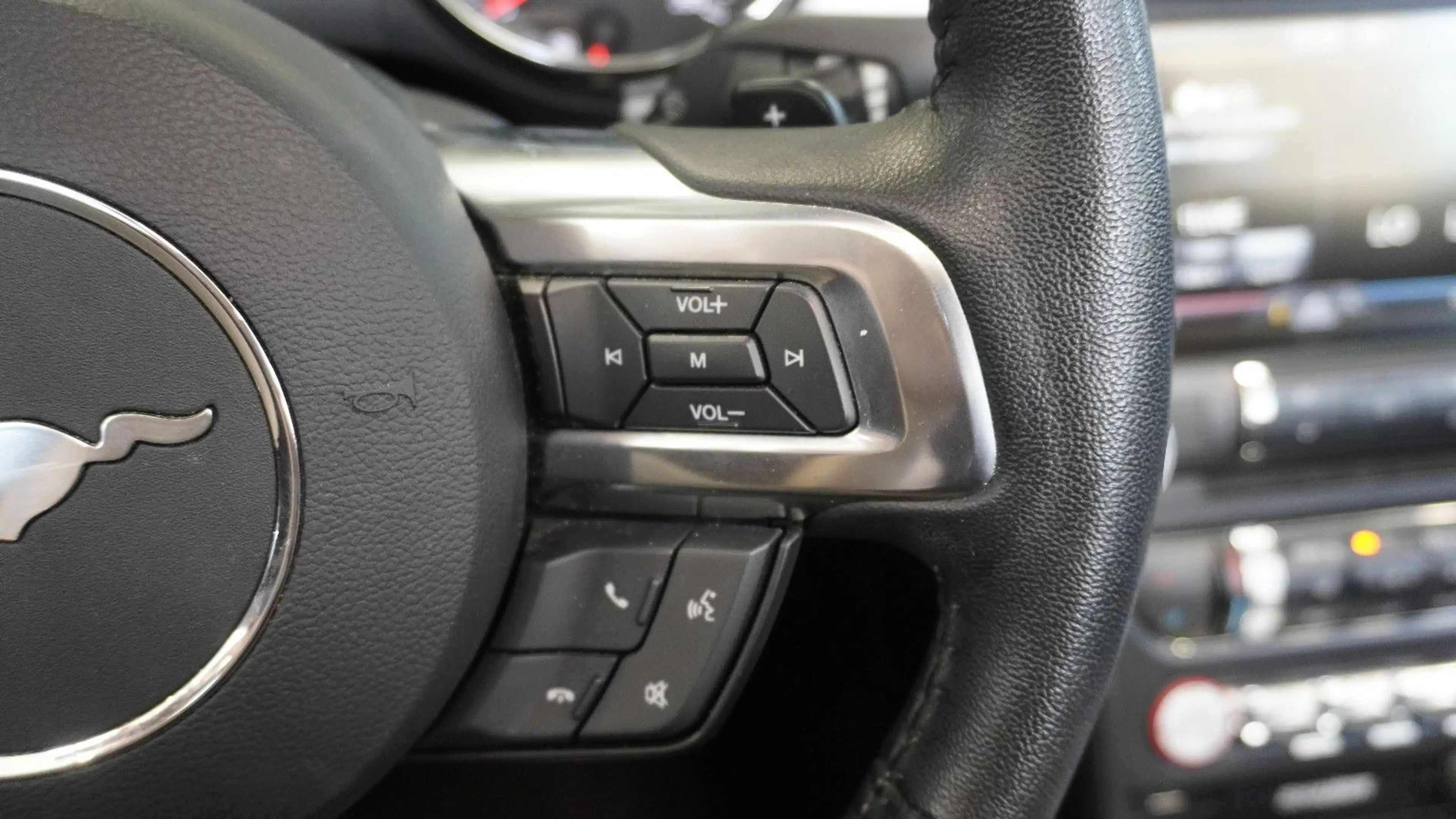 Ford Mustang GT CABRIO*DE*SPORT-ABGAS*EIBACH*20ZOLL — photo 14
