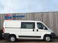 Citroen Jumper 2.2 HDi L2 Doppelkabine Klima AHK 81KW E5 Weiß - thumbnail 4