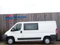 Citroen Jumper 2.2 HDi L2 Doppelkabine Klima AHK 81KW E5 Weiß - thumbnail 1