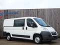 Citroen Jumper 2.2 HDi L2 Doppelkabine Klima AHK 81KW E5 Weiß - thumbnail 5