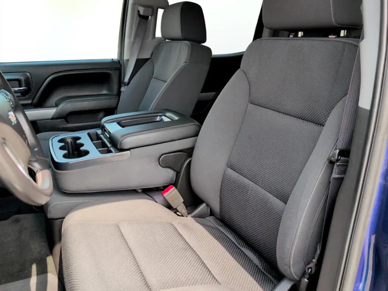 Chevrolet Silverado 1500 снимка Chevrolet Silverado 1500