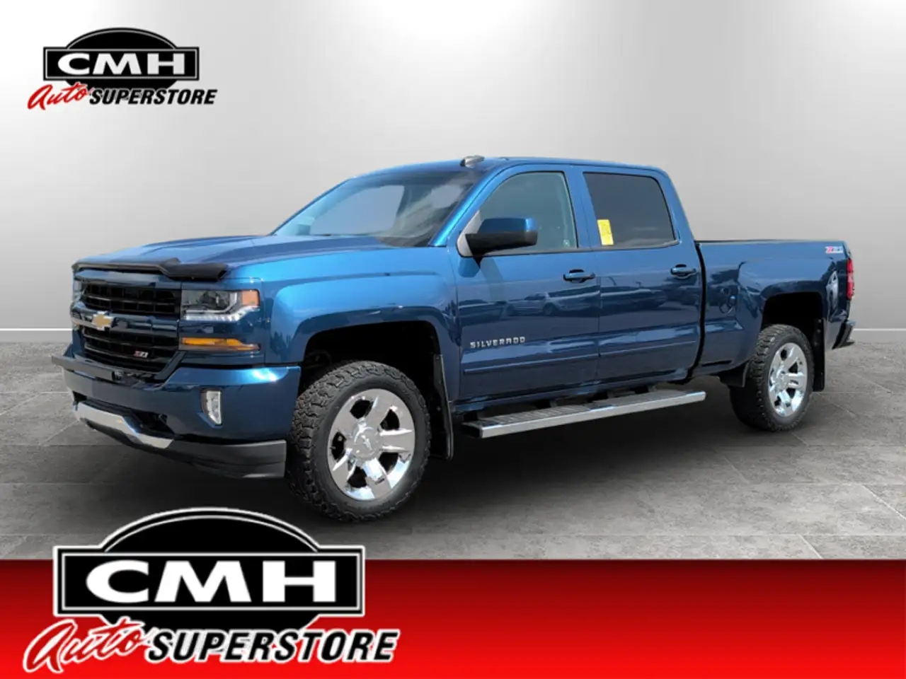 Chevrolet Silverado 1500 снимка Chevrolet Silverado 1500