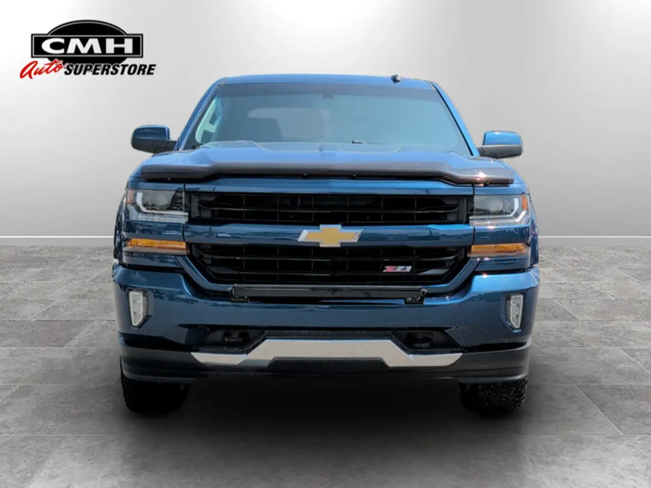 Chevrolet Silverado 1500 снимка Chevrolet Silverado 1500