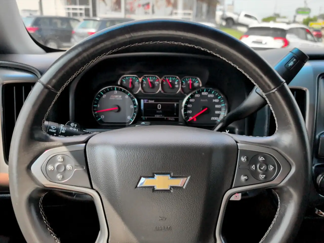 Chevrolet Silverado 1500 снимка Chevrolet Silverado 1500