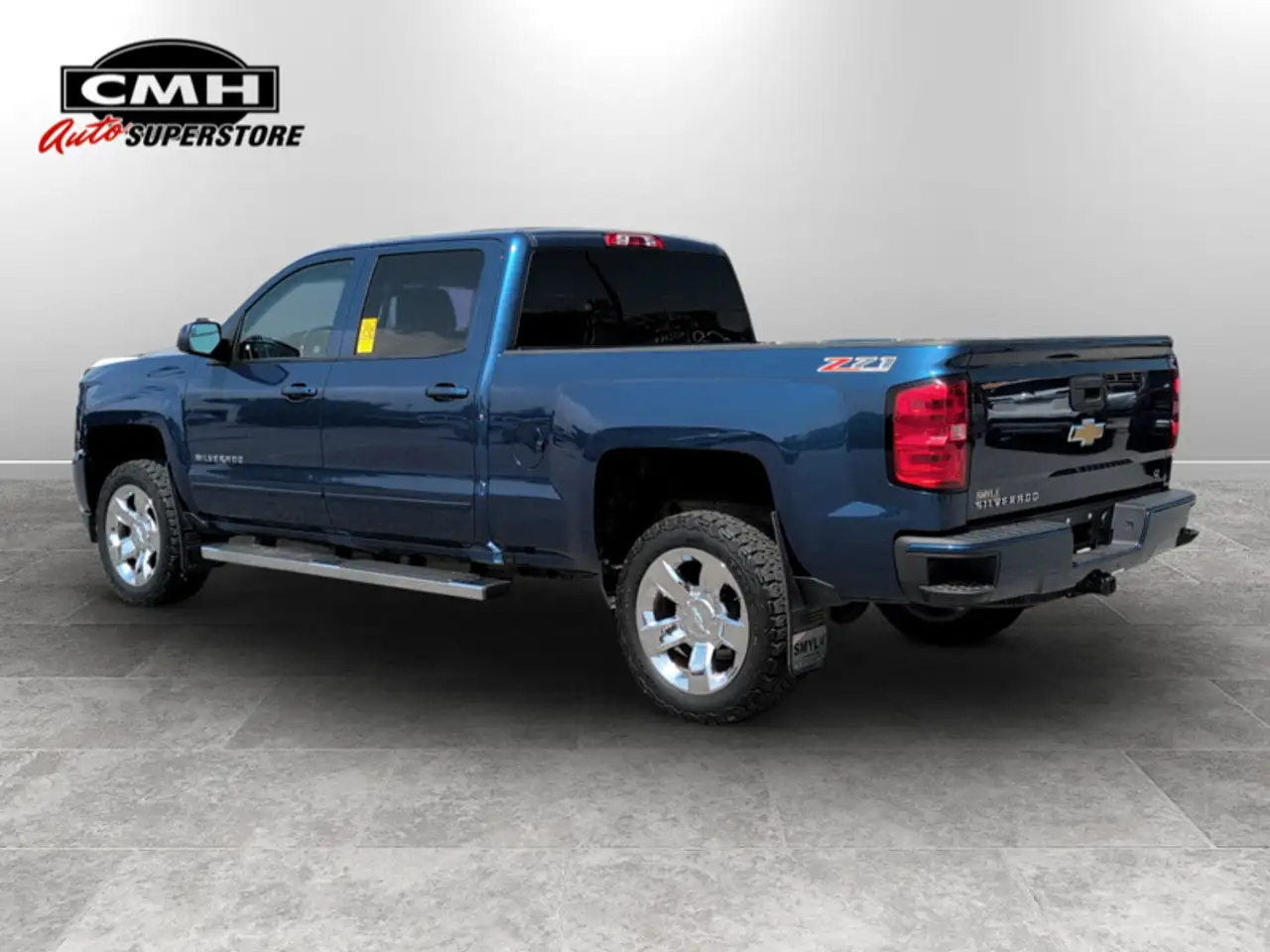 Chevrolet Silverado 1500 снимка Chevrolet Silverado 1500