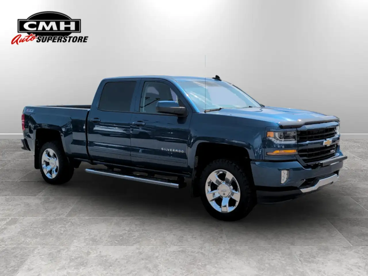 Chevrolet Silverado 1500 снимка Chevrolet Silverado 1500