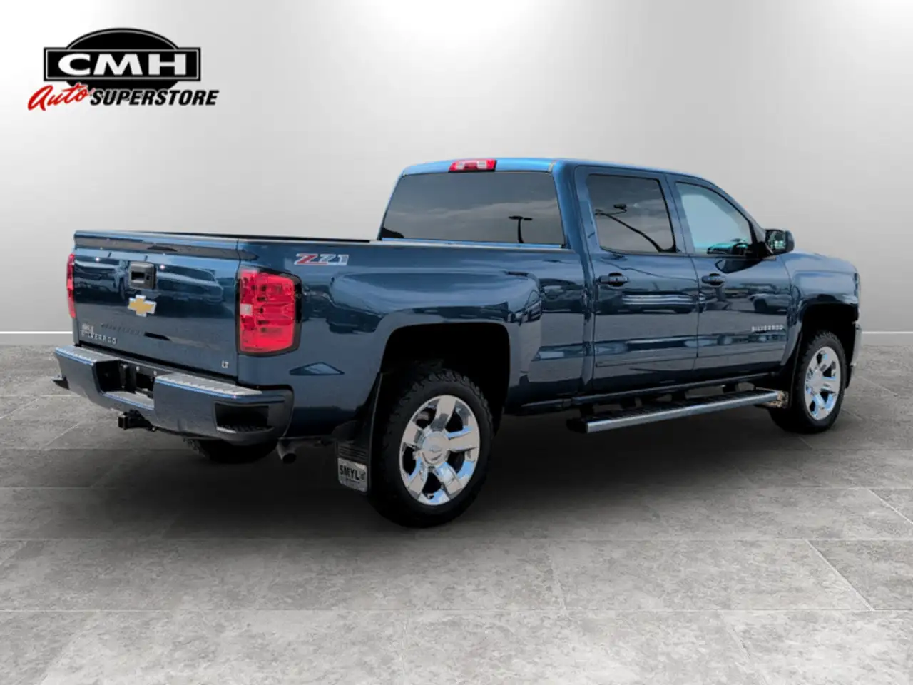 Chevrolet Silverado 1500 снимка Chevrolet Silverado 1500