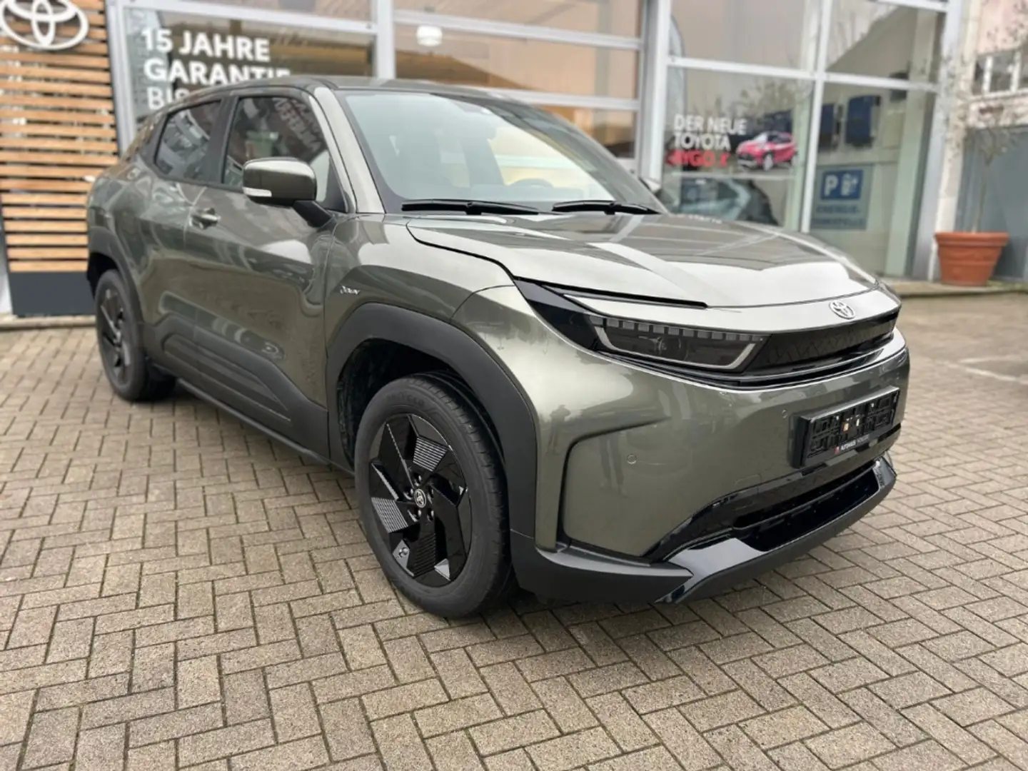 toyota urban cruiser