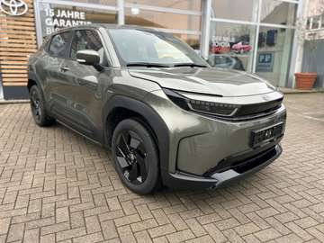 Teamplayer 61kwh SHZ RFK PDC Apple Car play Key Le