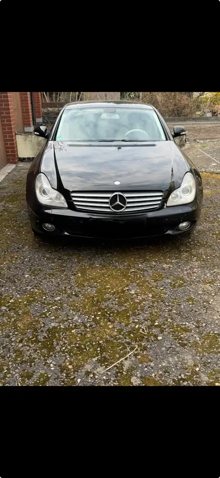Mercedes-Benz CLS 320
