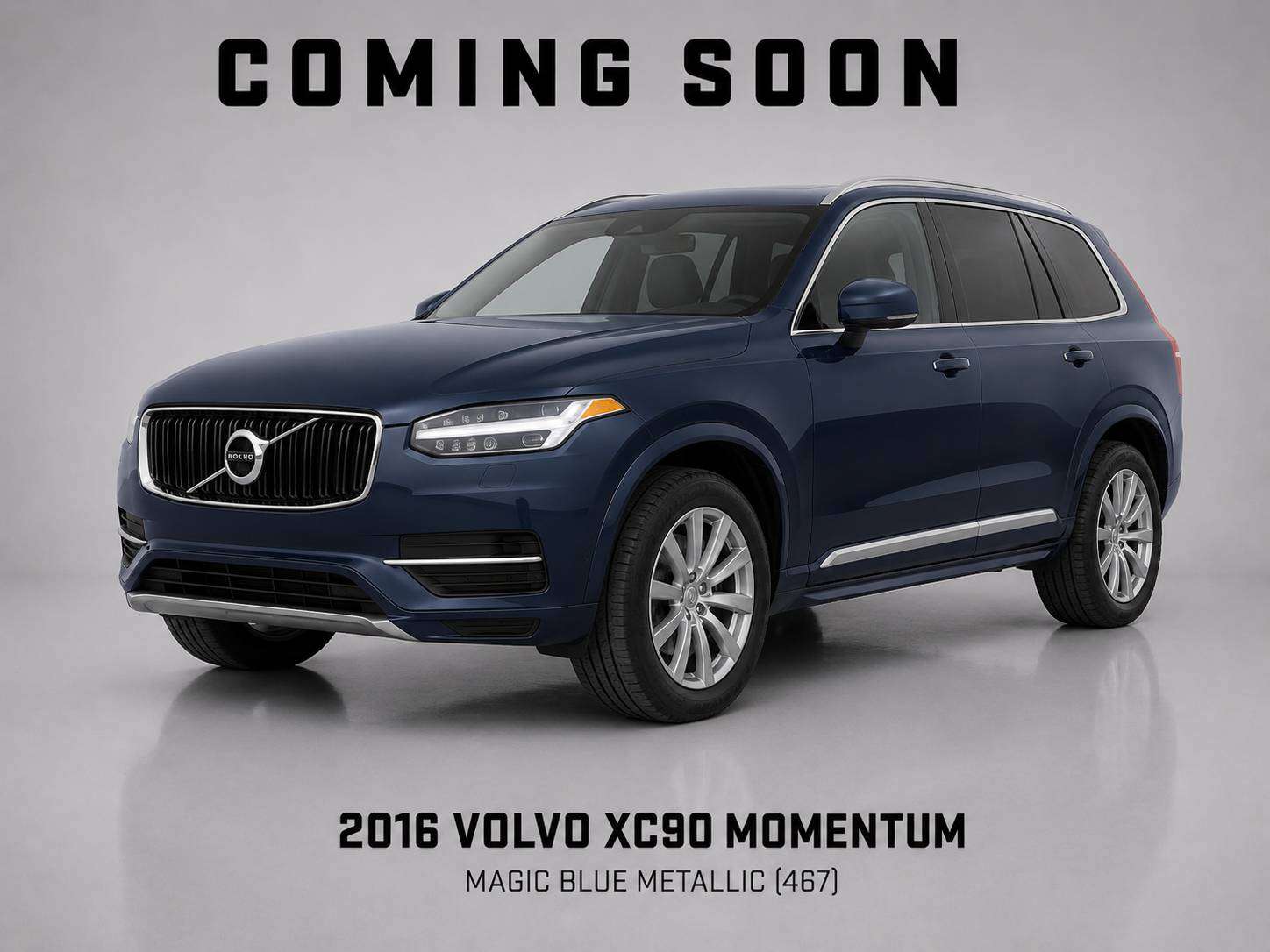 2016 Volvo XC90 T6 - Pano Roof | Cooled Seat | Heated Rear | HUD