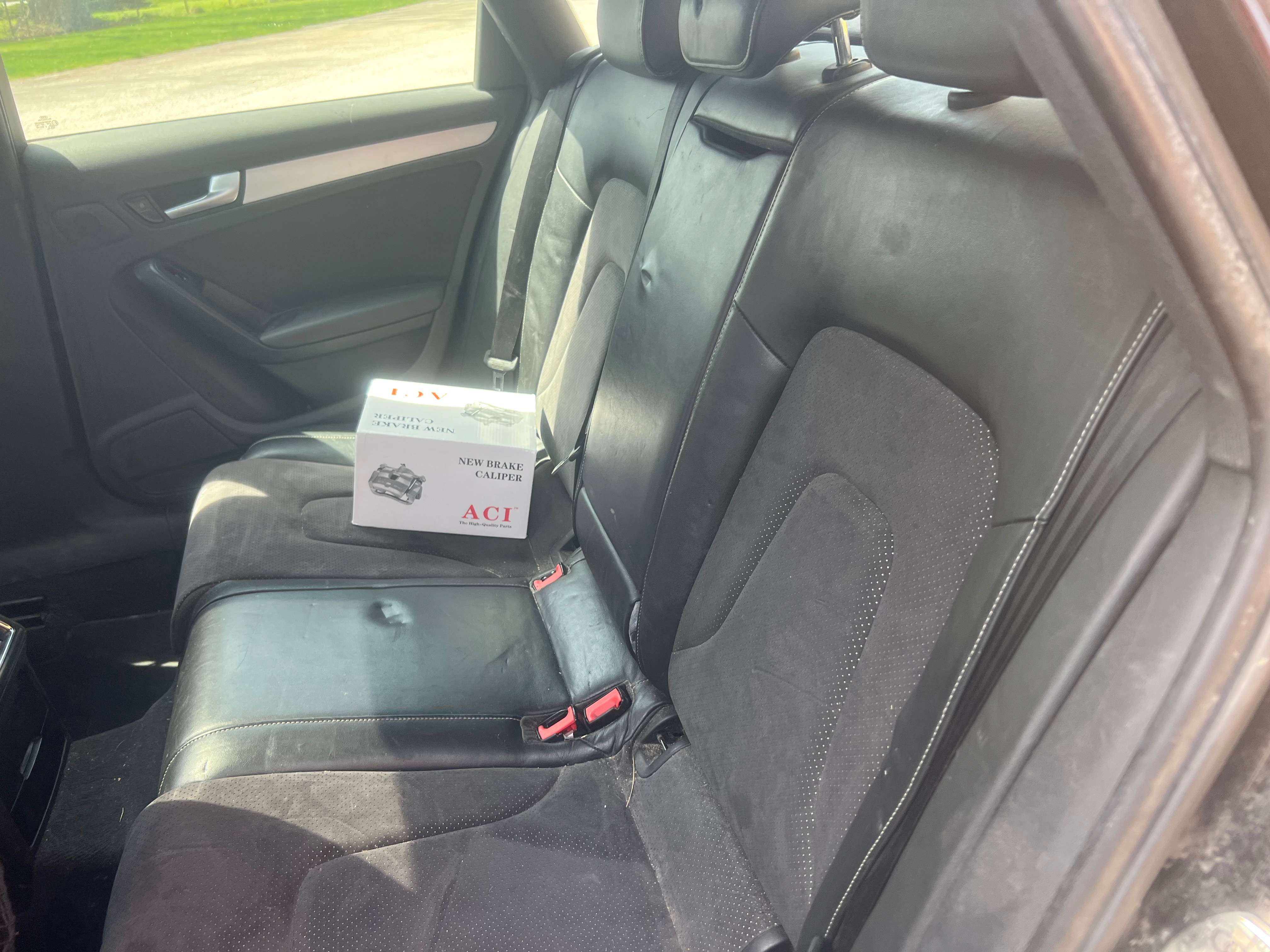 2011 Audi A4 alt 5