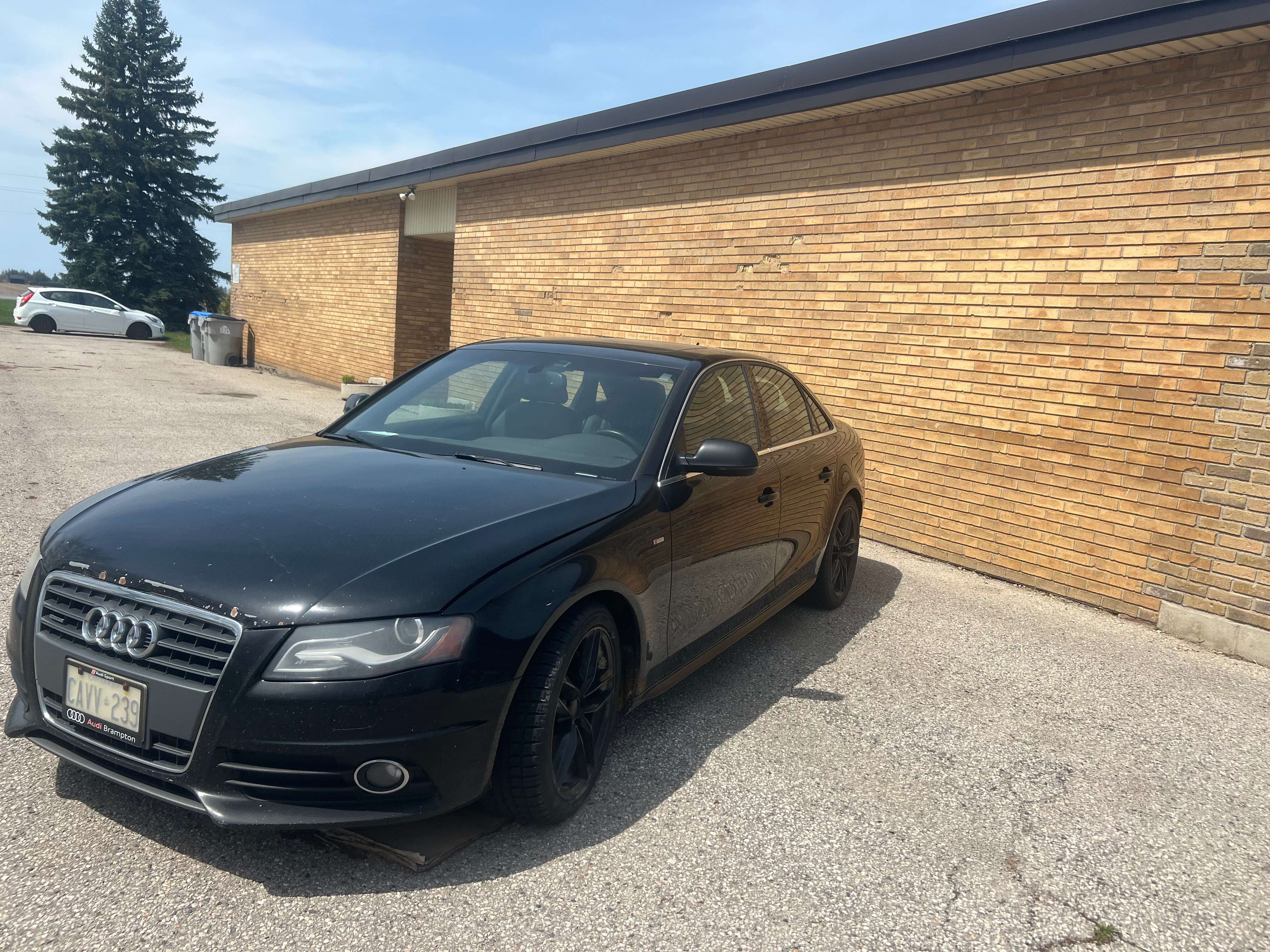 2011 Audi A4