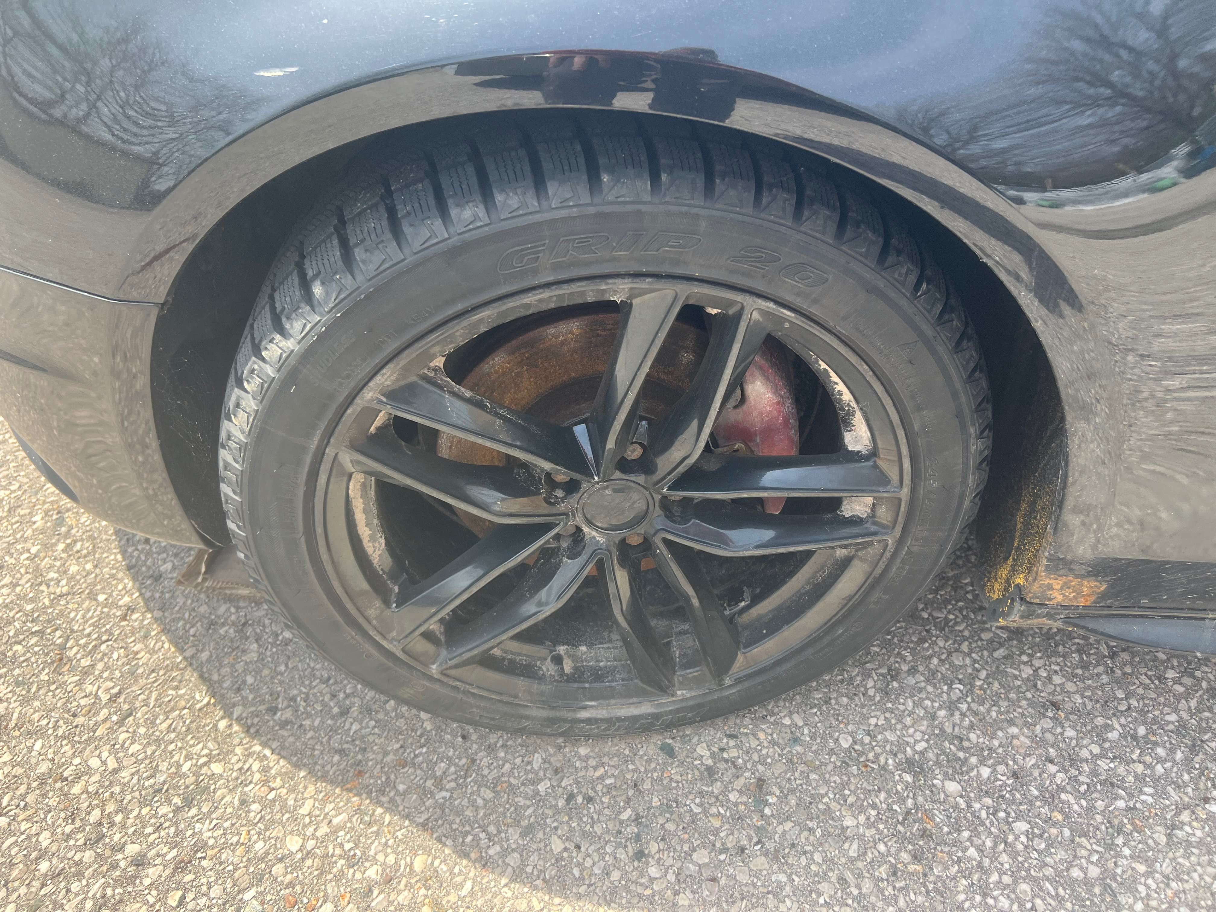 2011 Audi A4 thumb 6