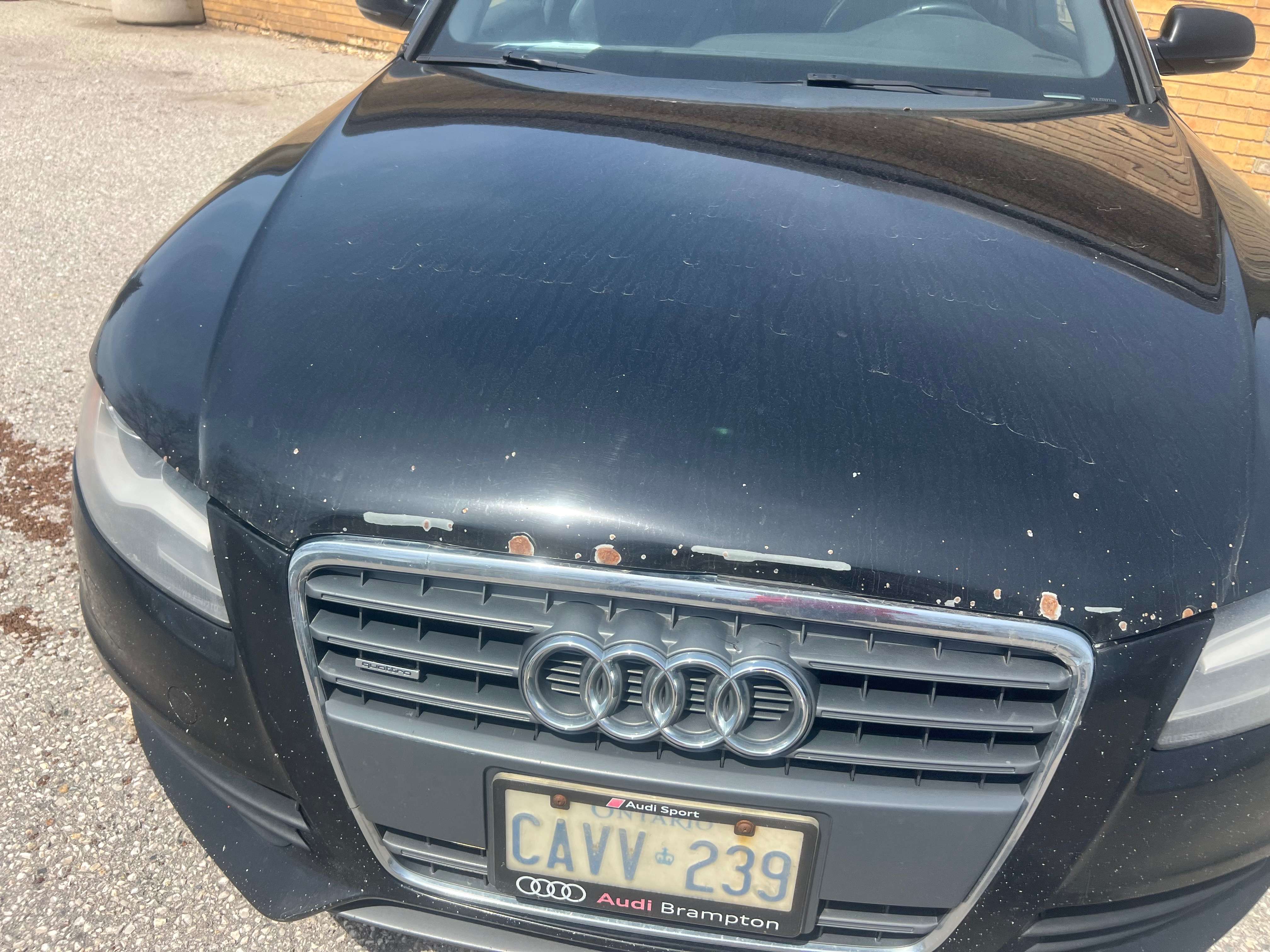 2011 Audi A4 alt 3