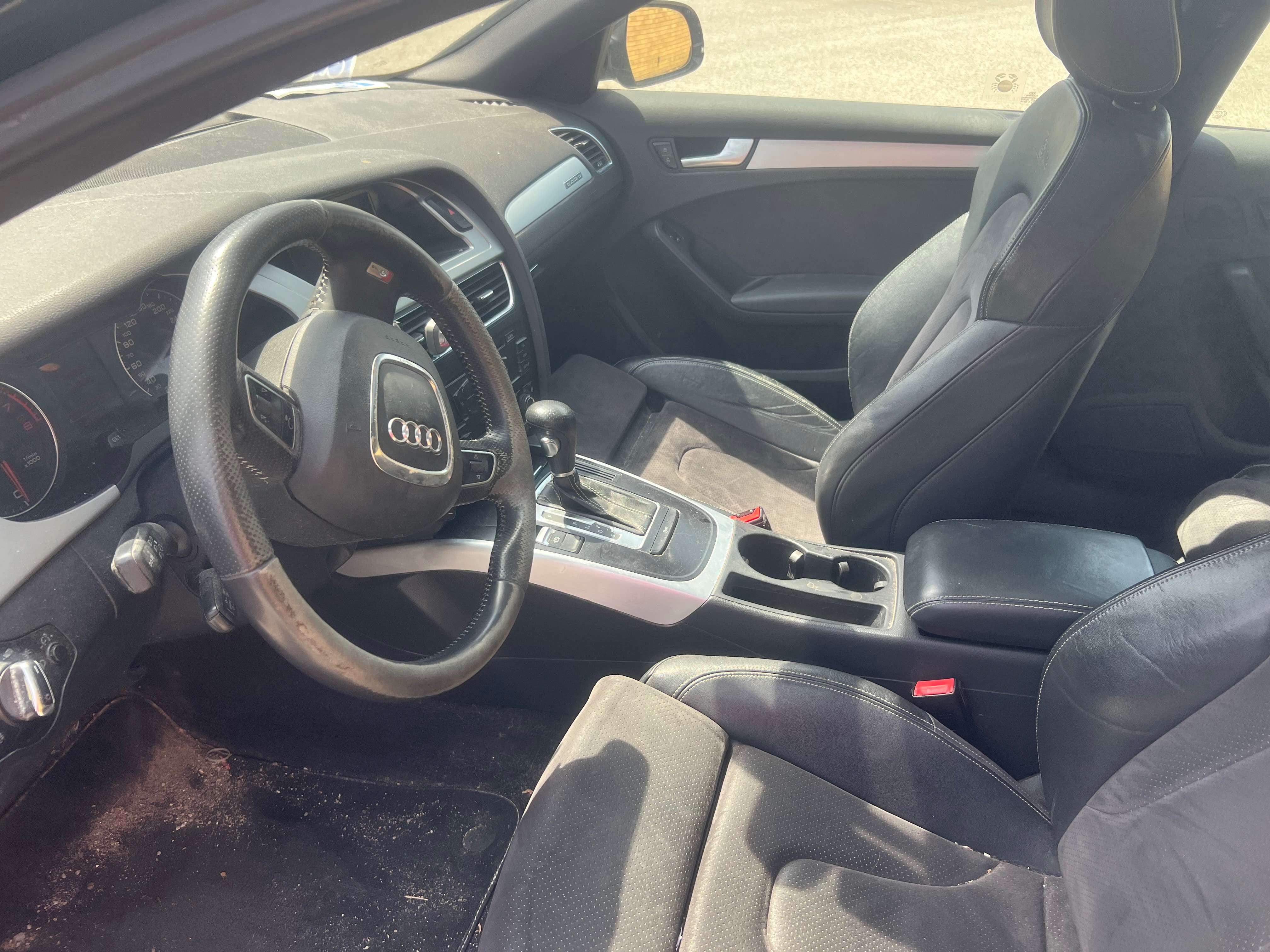 2011 Audi A4 alt 4