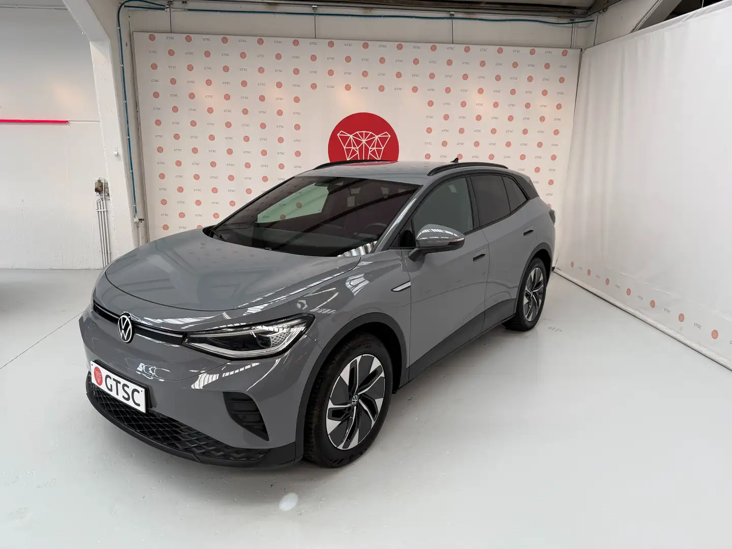Volkswagen ID.4 ID.4 Pure Style Grau - 1
