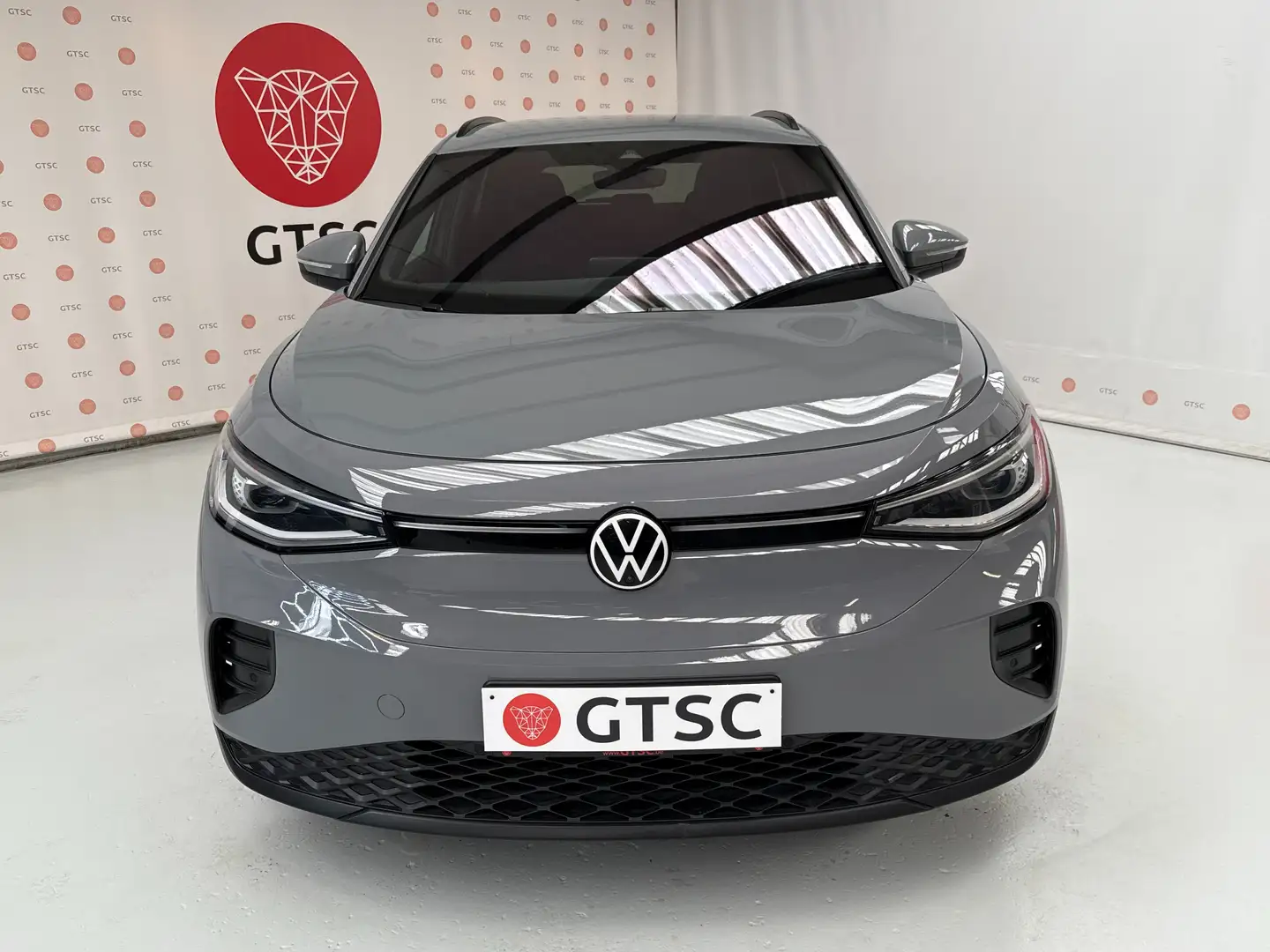 Volkswagen ID.4 ID.4 Pure Style Grau - 2